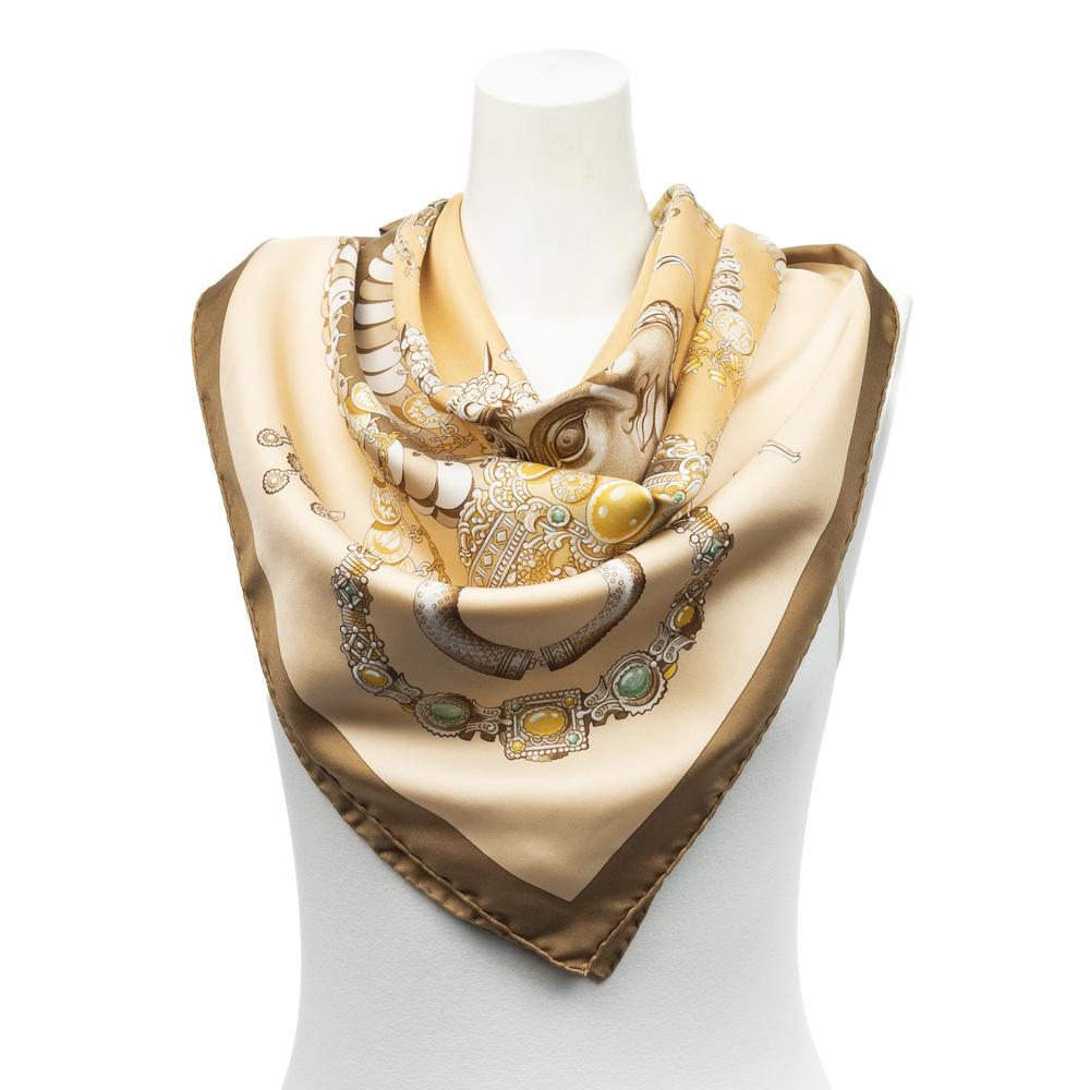 Hermes Scarf